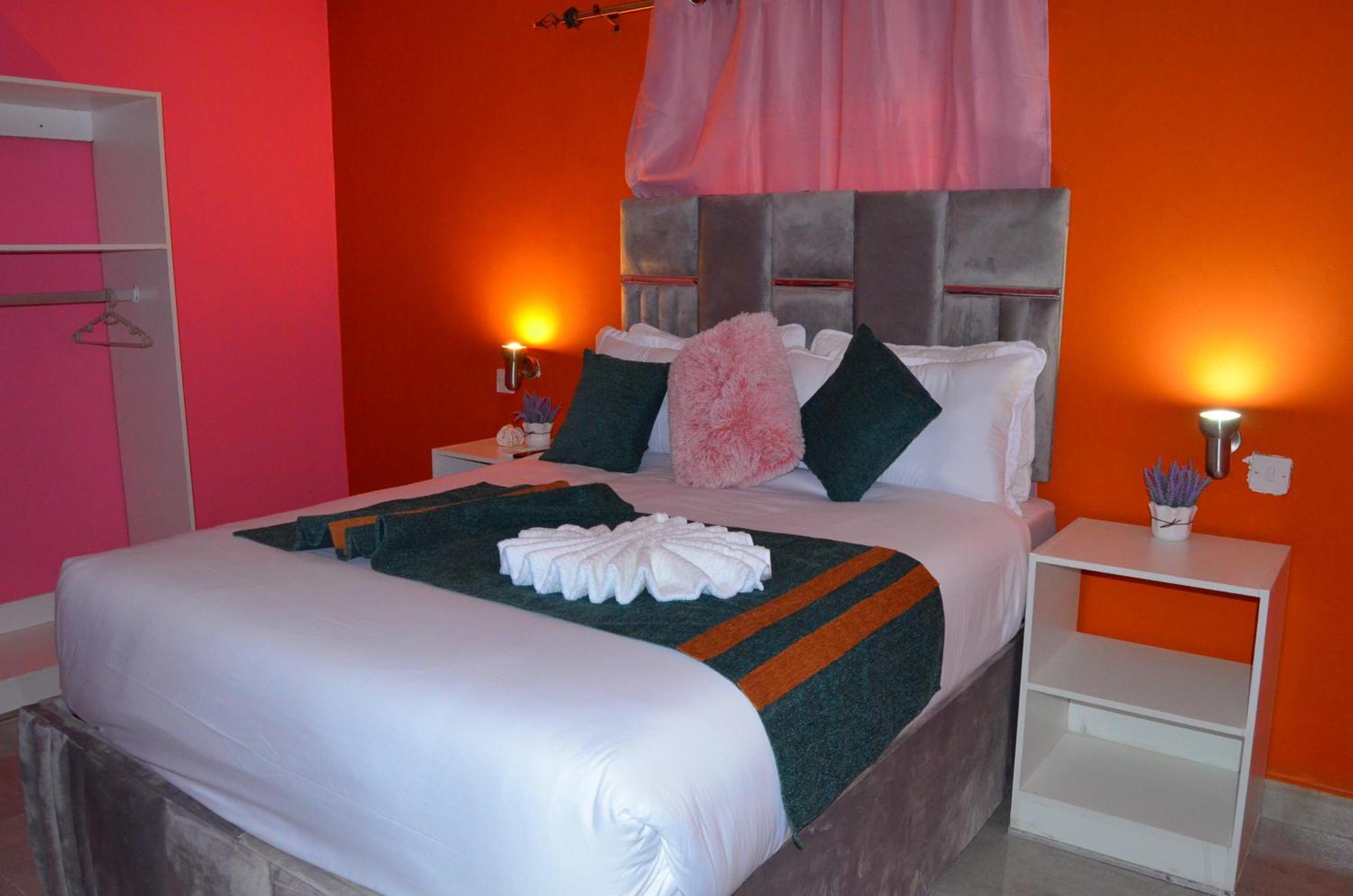 Chobe Kulotu Guest House كاسان المظهر الخارجي الصورة
