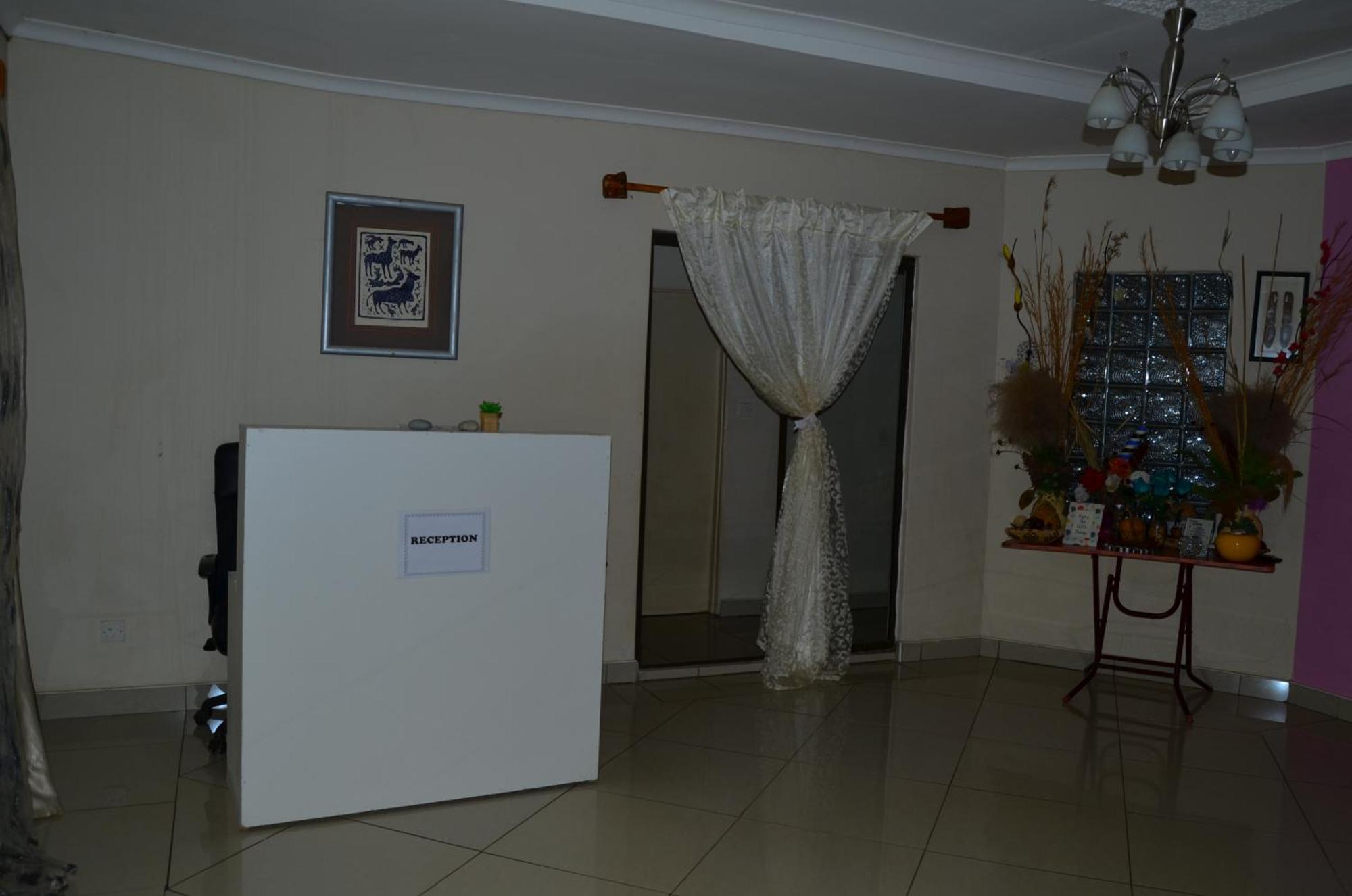 Chobe Kulotu Guest House كاسان المظهر الخارجي الصورة