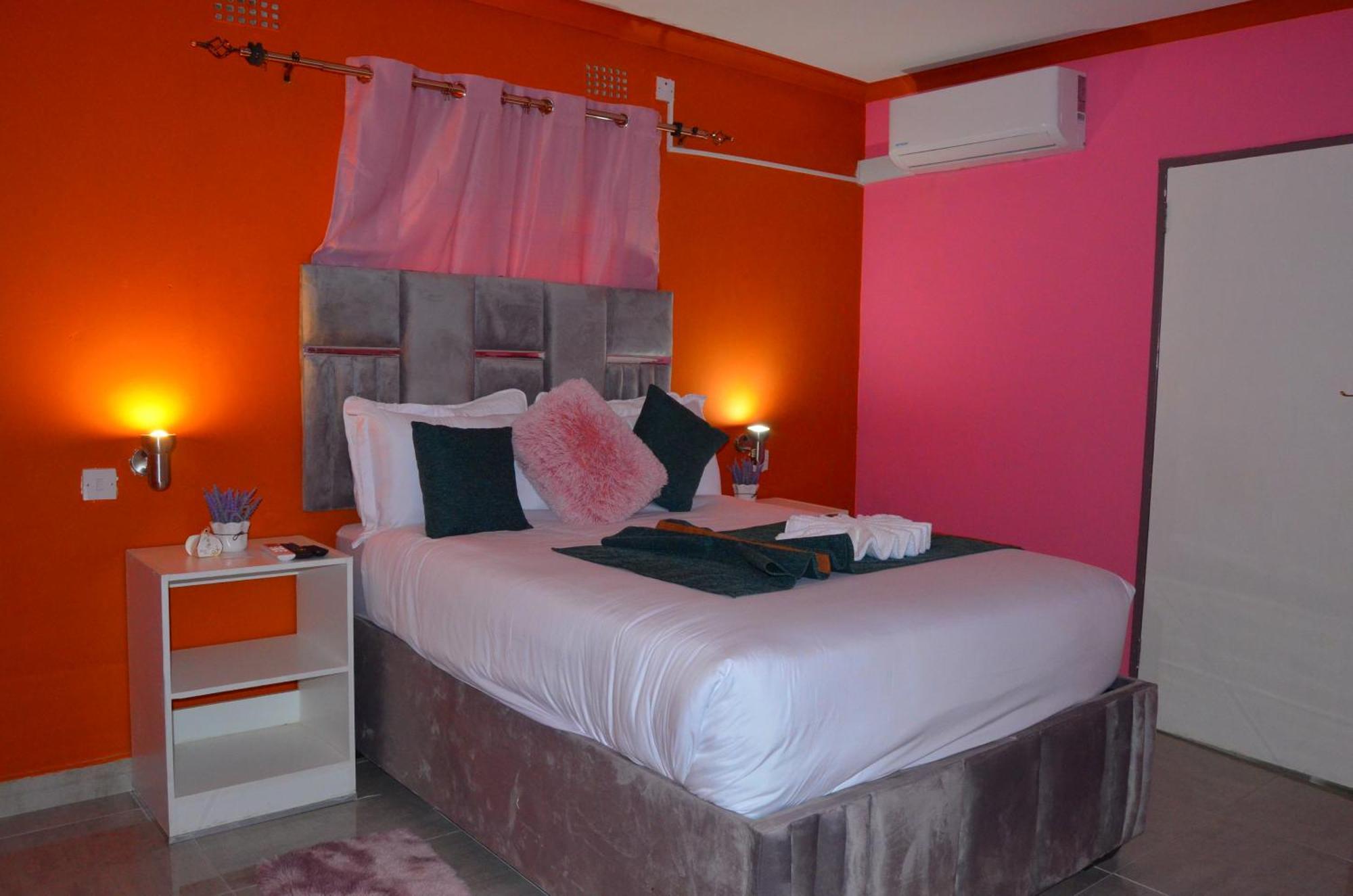 Chobe Kulotu Guest House كاسان المظهر الخارجي الصورة