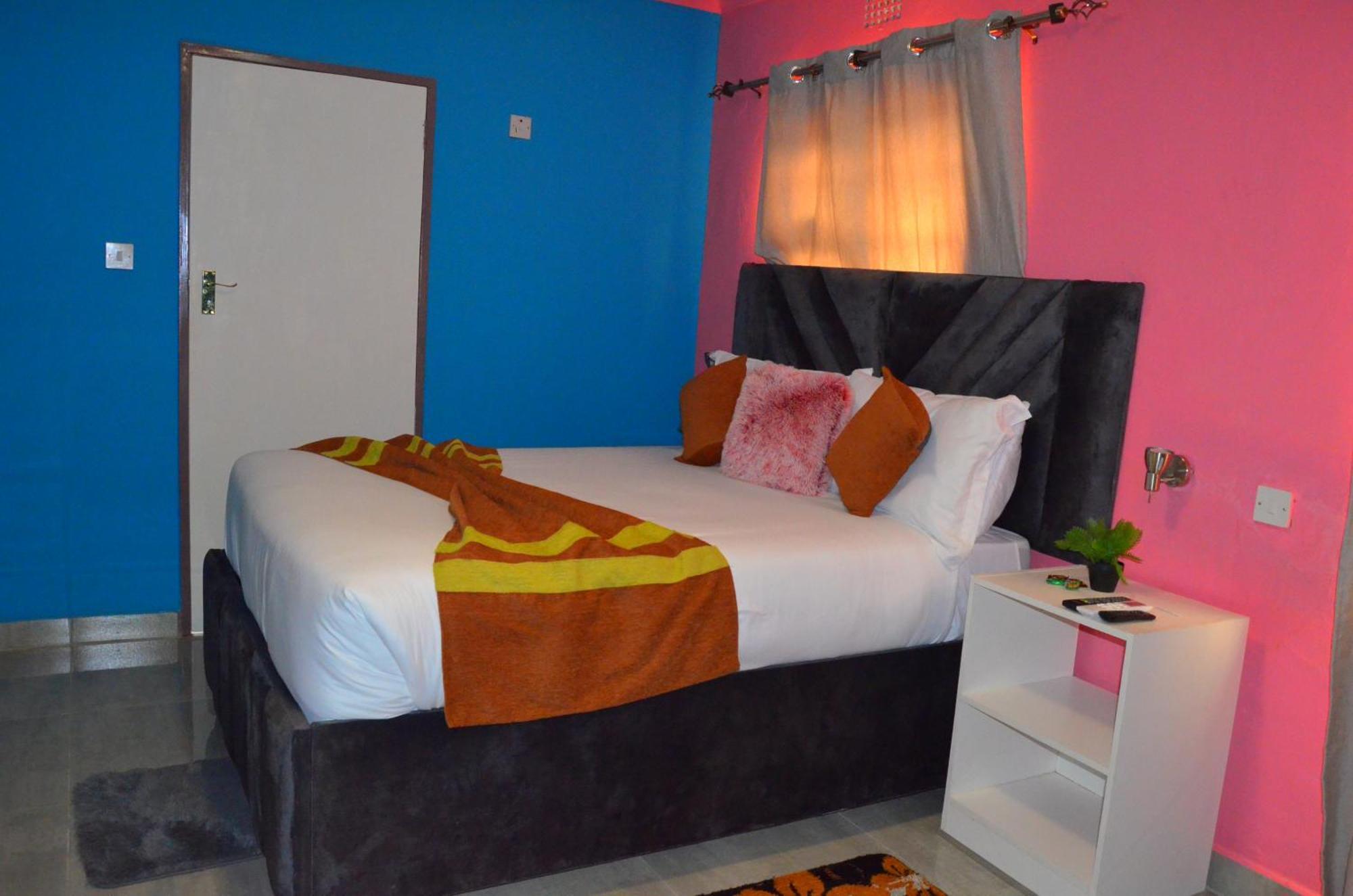 Chobe Kulotu Guest House كاسان المظهر الخارجي الصورة