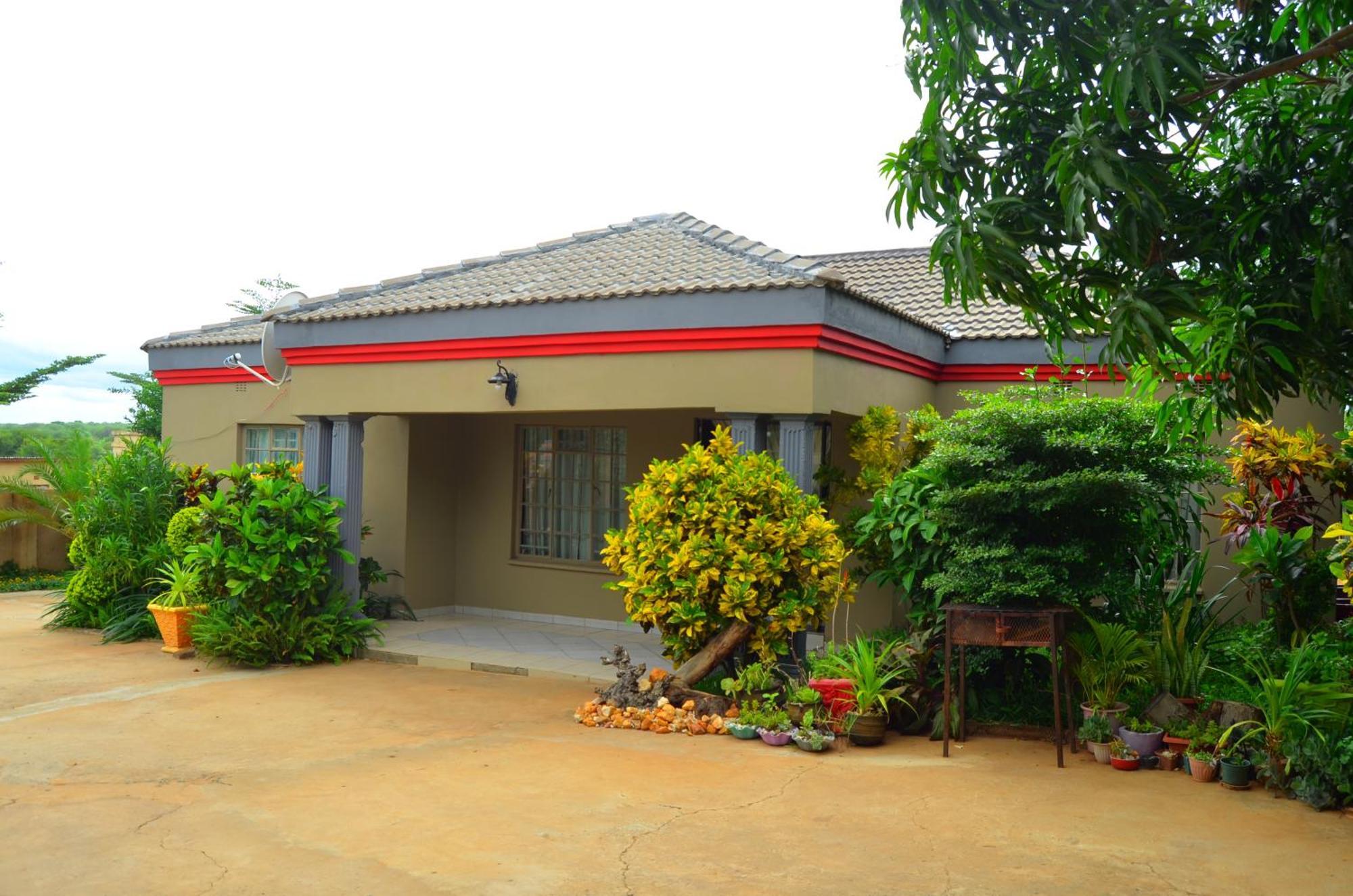 Chobe Kulotu Guest House كاسان المظهر الخارجي الصورة