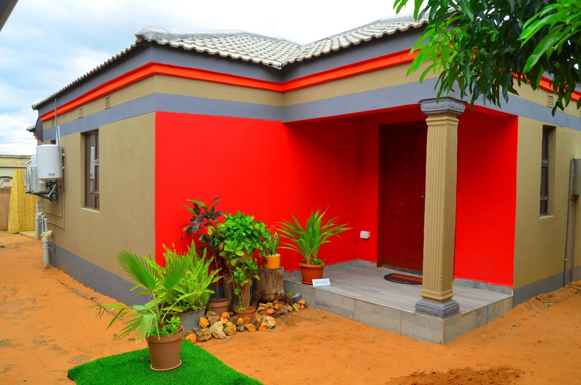 Chobe Kulotu Guest House كاسان المظهر الخارجي الصورة