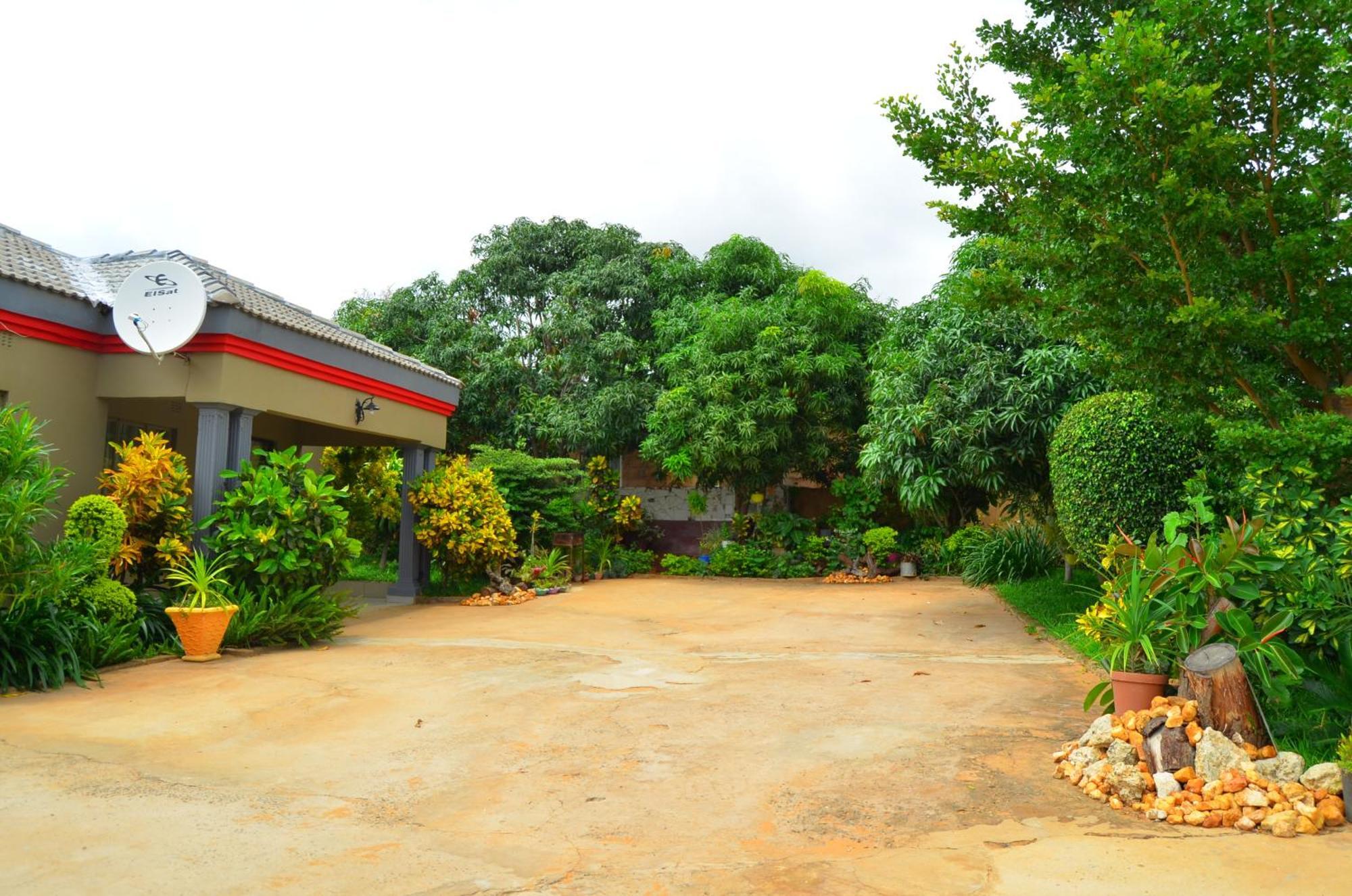 Chobe Kulotu Guest House كاسان المظهر الخارجي الصورة