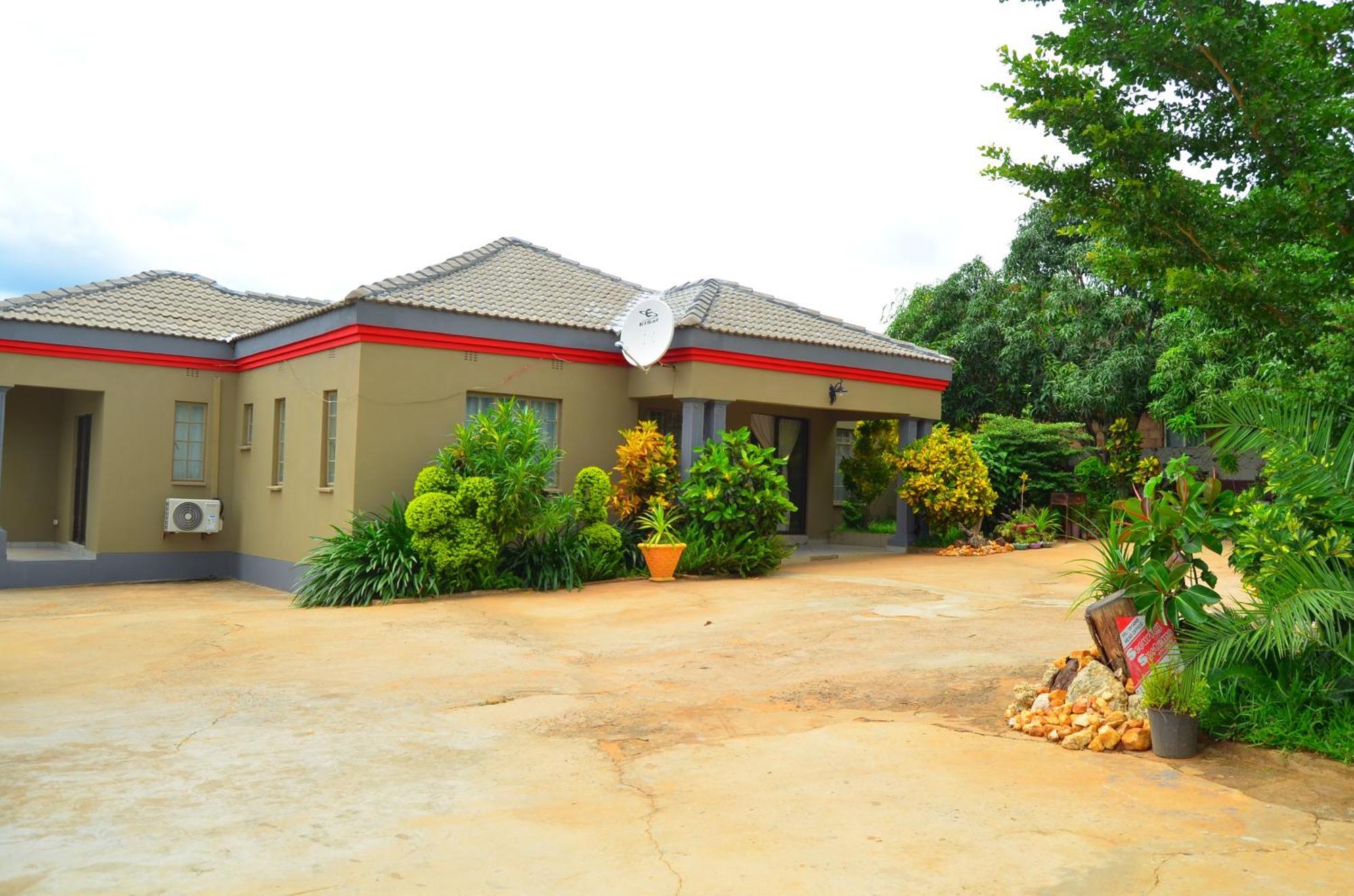 Chobe Kulotu Guest House كاسان المظهر الخارجي الصورة
