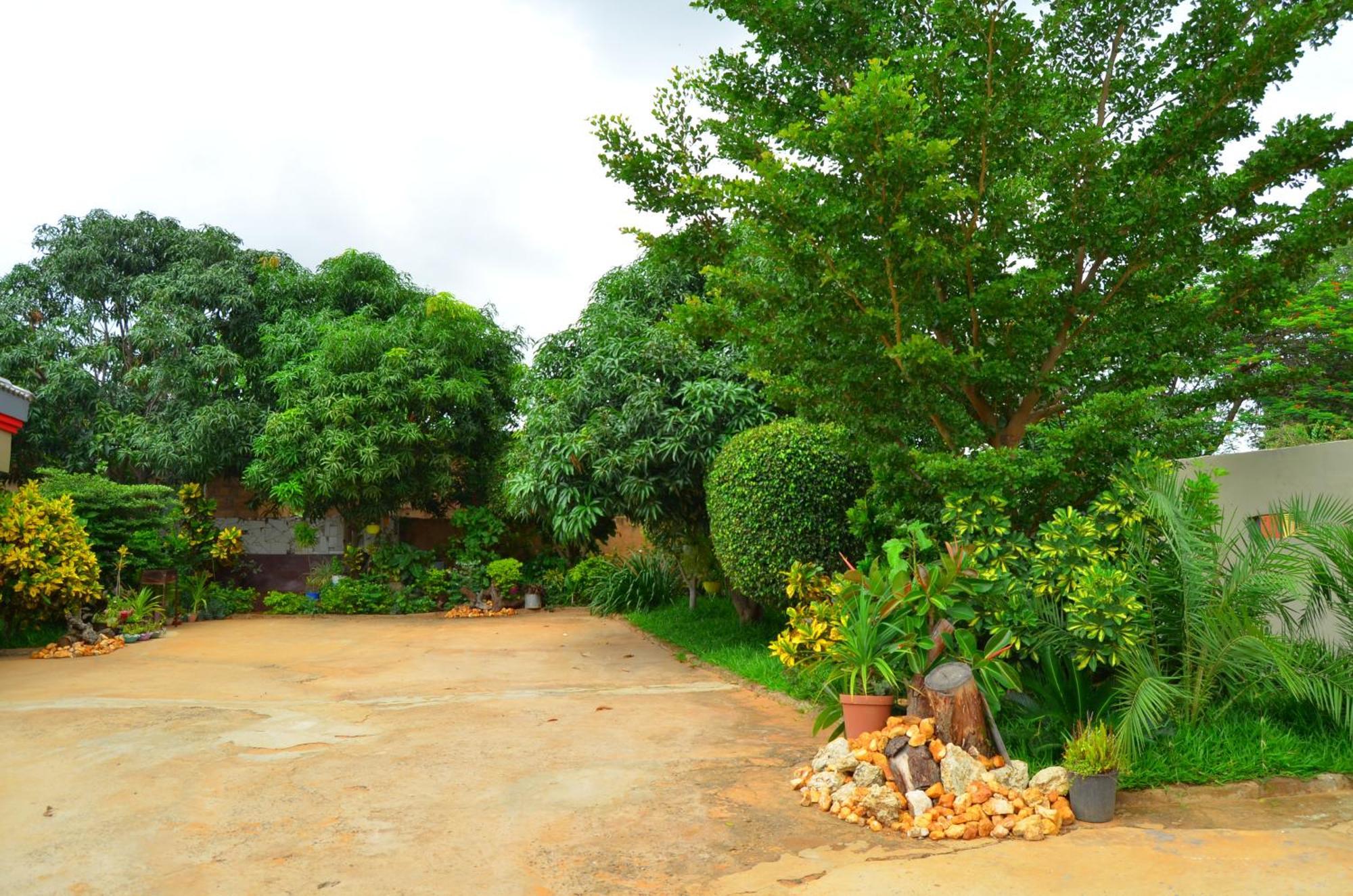 Chobe Kulotu Guest House كاسان المظهر الخارجي الصورة