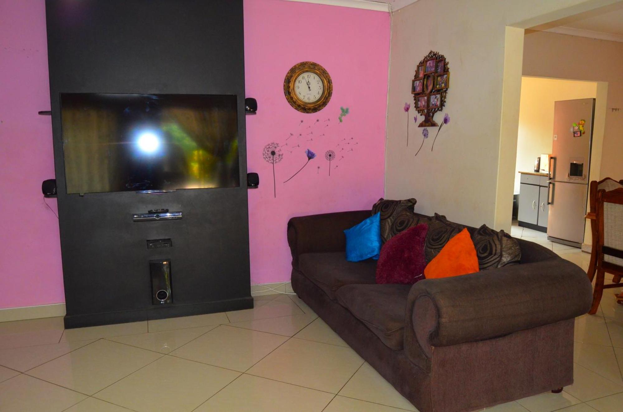 Chobe Kulotu Guest House كاسان المظهر الخارجي الصورة