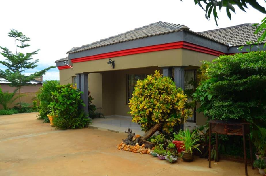 Chobe Kulotu Guest House كاسان المظهر الخارجي الصورة