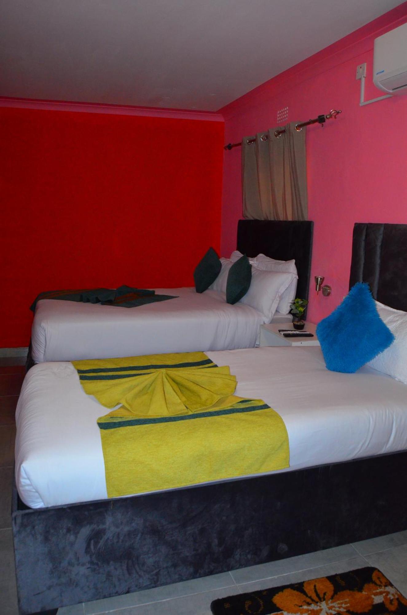 Chobe Kulotu Guest House كاسان المظهر الخارجي الصورة